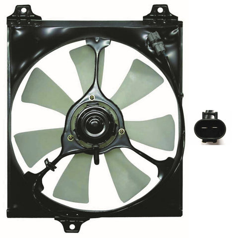 AC FAN ASSY V6