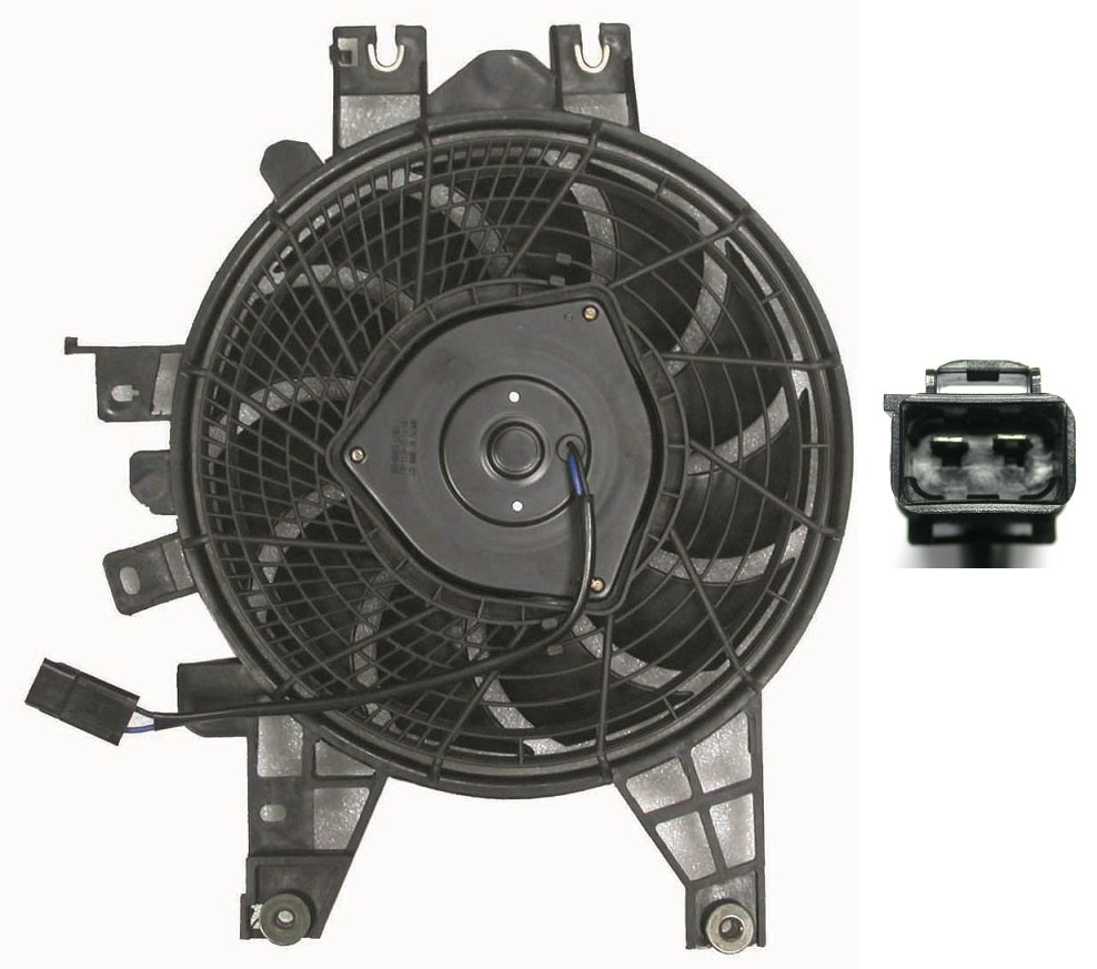 AC FAN ASSY