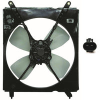 RADIATOR FAN ASSY 4CYL