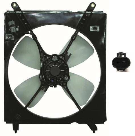 RADIATOR FAN ASSY 4CYL