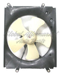 RADIATOR FAN ASSY 4CYL — photo 1