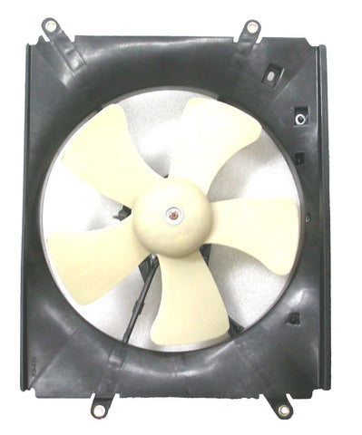 RADIATOR FAN ASSY 4CYL