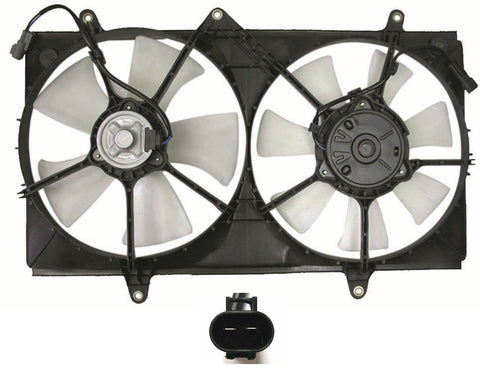 COOLING FAN ASSY