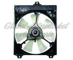 RADIATOR FAN ASSY V6 — photo 1