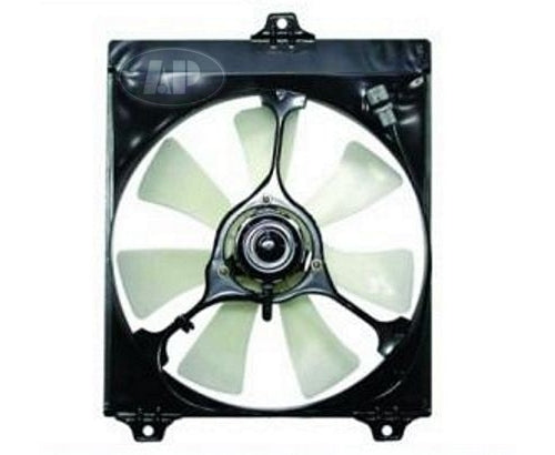 RADIATOR FAN ASSY V6
