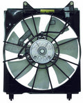 RADIATOR FAN ASSY — photo 1