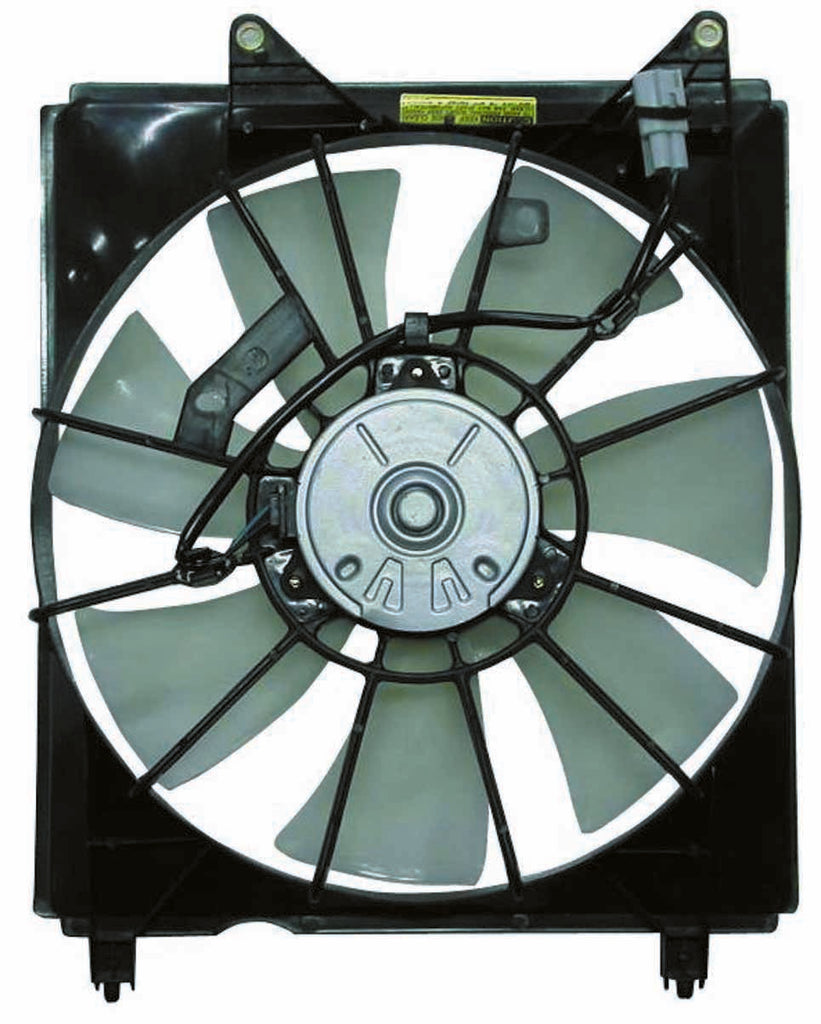 RADIATOR FAN ASSY