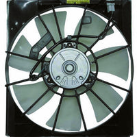 RADIATOR FAN ASSY