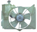 RADIATOR FAN ASSY — photo 1