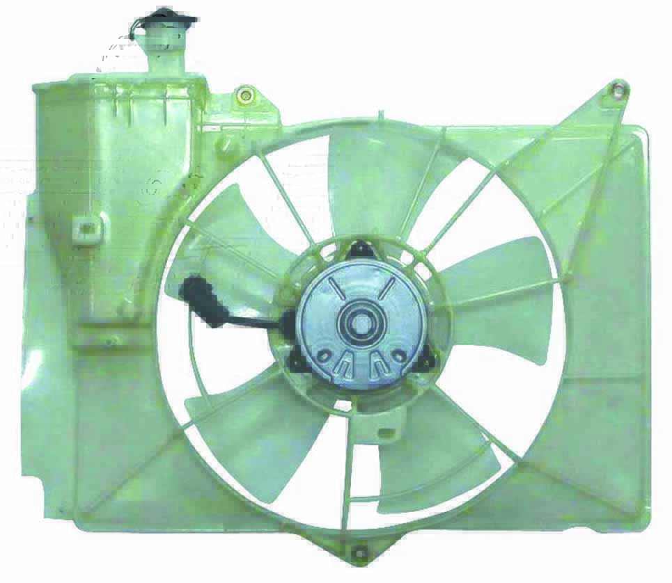 RADIATOR FAN ASSY