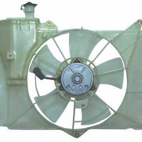 RADIATOR FAN ASSY