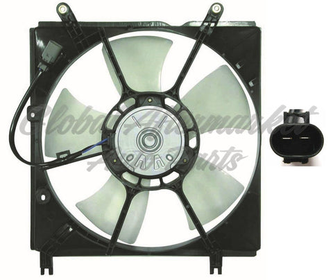 RADIATOR FAN ASSY LH