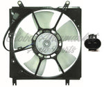 RADIATOR FAN ASSY LH — photo 1