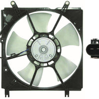 RADIATOR FAN ASSY LH