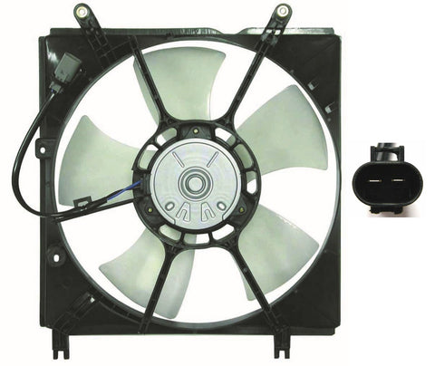 RADIATOR FAN ASSY LH