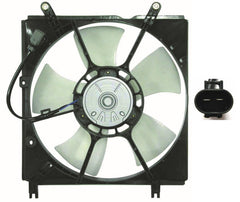 RADIATOR FAN ASSY LH