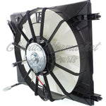 RADIATOR FAN ASSY — photo 2