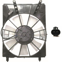 RADIATOR FAN ASSY