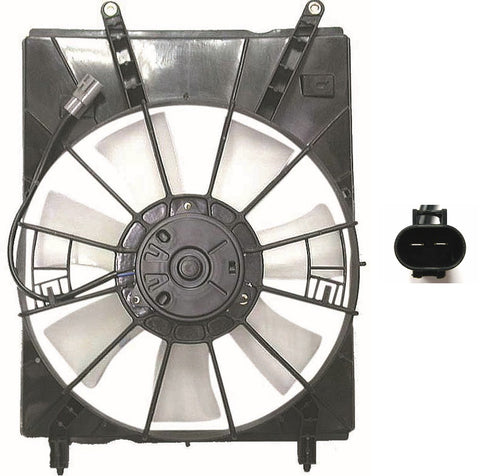 RADIATOR FAN ASSY