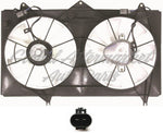 COOLING FAN ASSY 4CYL — photo 1