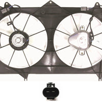 COOLING FAN ASSY 4CYL