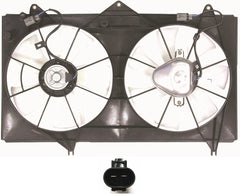 COOLING FAN ASSY 4CYL