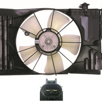 COOLING FAN ASSY