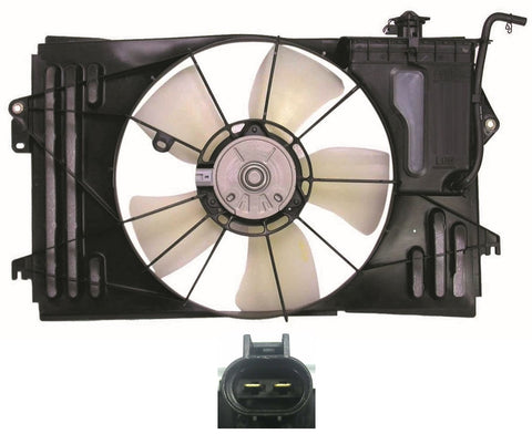 COOLING FAN ASSY