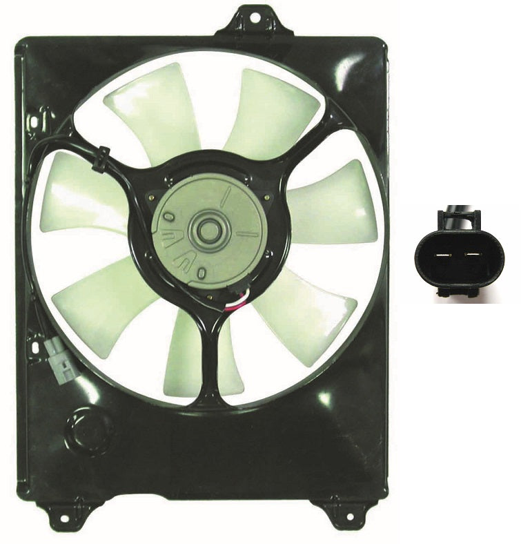 AC FAN ASSY
