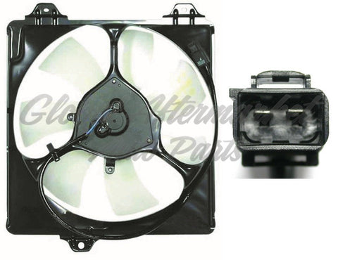 AC FAN ASSY RH