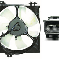 AC FAN ASSY RH