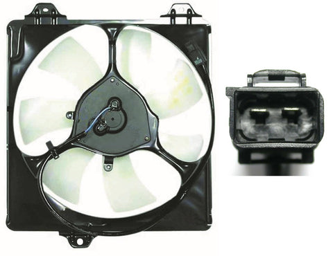 AC FAN ASSY RH