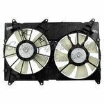 COOLING FAN ASSY DUAL FAN ASSY FOR V6 W/O TOW PKG/ FOR 4CYL W/TOW PKG — photo 3