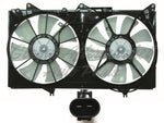 COOLING FAN ASSY V6 — photo 1