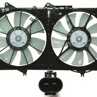 COOLING FAN ASSY V6