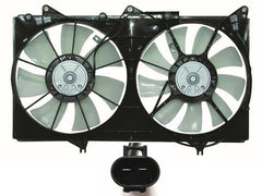 COOLING FAN ASSY V6