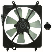 RADIATOR FAN ASSY V6