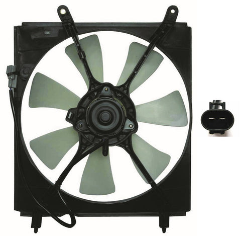 RADIATOR FAN ASSY V6
