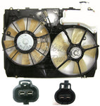 COOLING FAN ASSY W/TOW PKG — photo 1