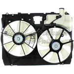 COOLING FAN ASSY W/TOW PKG — photo 2