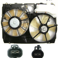 COOLING FAN ASSY W/TOW PKG
