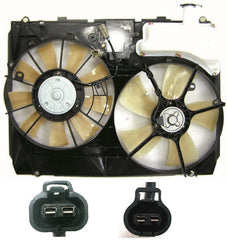 COOLING FAN ASSY W/TOW PKG