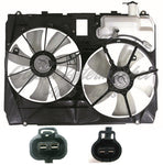 COOLING FAN ASSY W/O TOW — photo 1