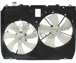 COOLING FAN ASSY W/O TOW — photo 2