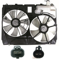 COOLING FAN ASSY W/O TOW