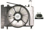 RADIATOR FAN ASSY — photo 1
