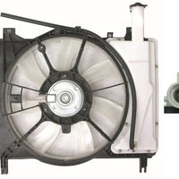 RADIATOR FAN ASSY