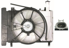 RADIATOR FAN ASSY