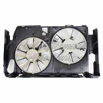 COOLING FAN ASSY 3.5L JAPAN BUILT W/O TOW
