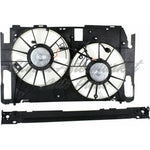 COOLING FAN ASSY 3.5L JAPAN BUILT W/O TOW — photo 2